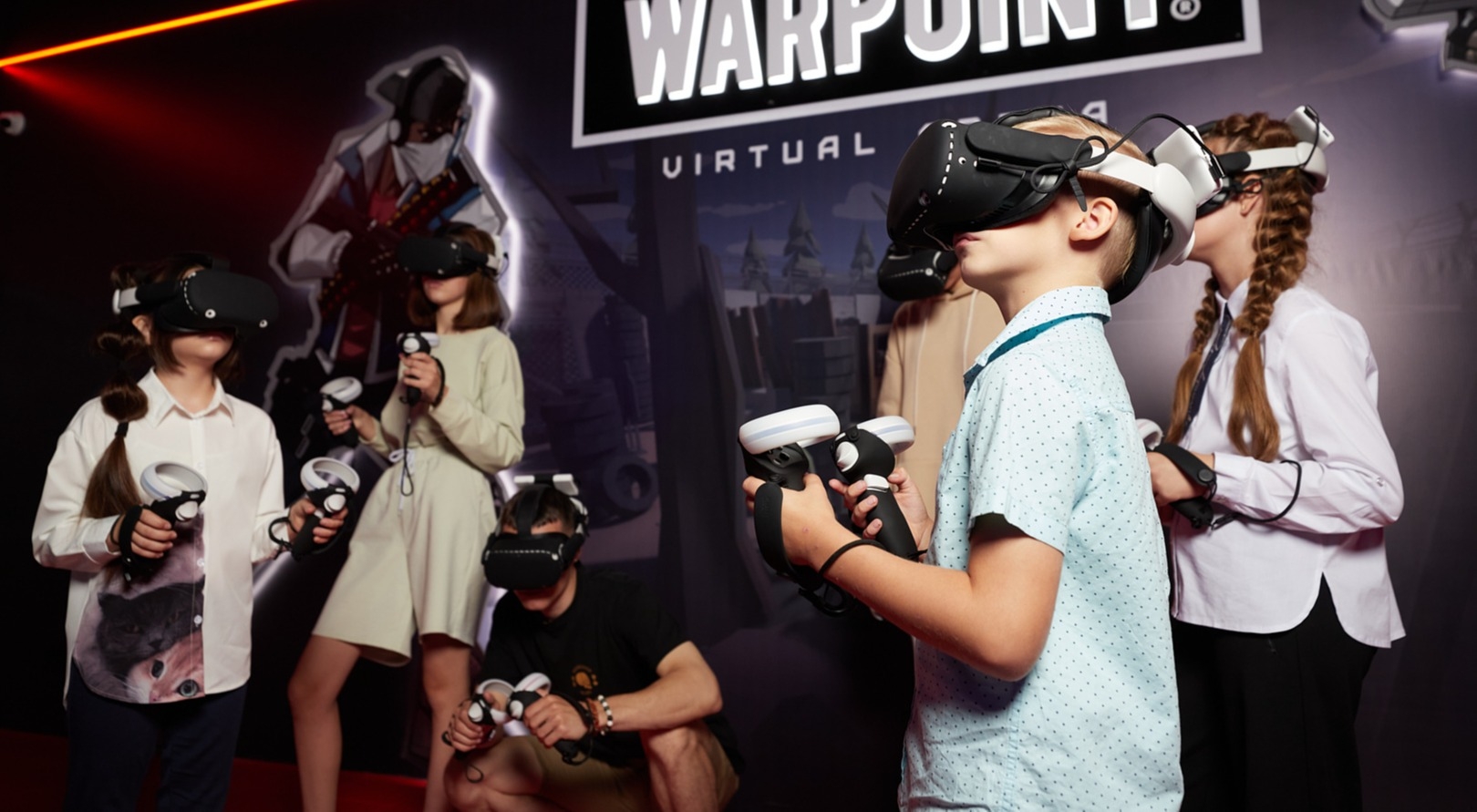 VR Warpoint в Альметьевске фото 0