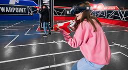VR Warpoint в Альметьевске фото 7