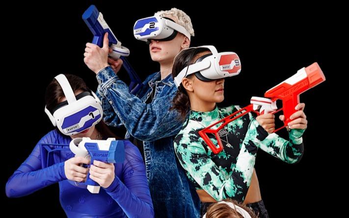 VR Warpoint в Альметьевске