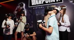 VR квест Warpoint в Альметьевске фото 0